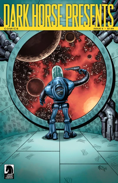 Cover of Isolation; Rotten Apple; The Adventures of Dog Mendonca and Pizzaboy; Number 13; Resident Alien; Criminal Macabre; Marked Man; Skeleton Key; Finder: Third World; Blood