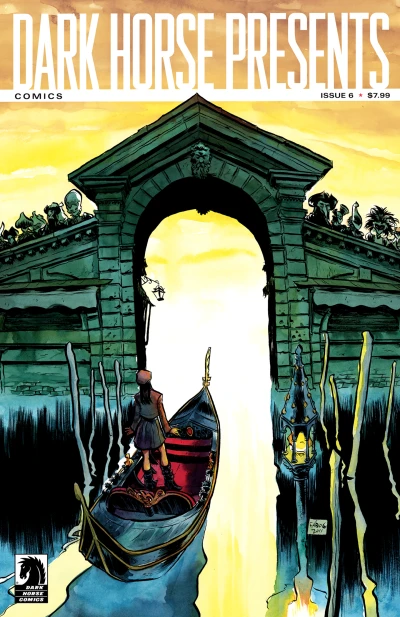 Cover of Resident Alien; Finder: Third World; The Adventures of Dog Mendonca & Pizzaboy; Beasts of Burden; Change; Blood; Criminal Macabre; Number 13; Marked Man; Skeleton Key