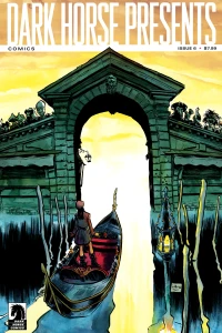 Resident Alien; Finder: Third World; The Adventures of Dog Mendonca & Pizzaboy; Beasts of Burden; Change; Blood; Criminal Macabre; Number 13; Marked Man; Skeleton Key