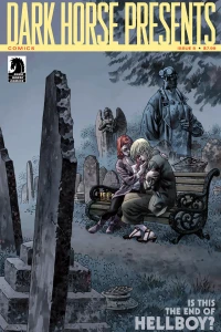 B.P.R.D.; Beasts of Burden; Concrete Park; Blood; Marked Man; The Once & Future Tarzan; The Massive; Time to Live; The Many Murders of Miss Cranbourne; Skultar