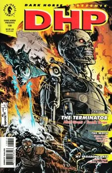 Cover of Issue #138