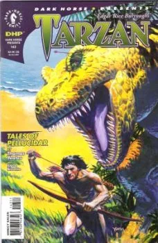 Cover of Issue #143