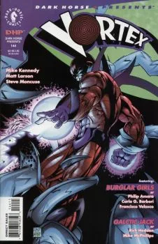 Cover of Issue #144