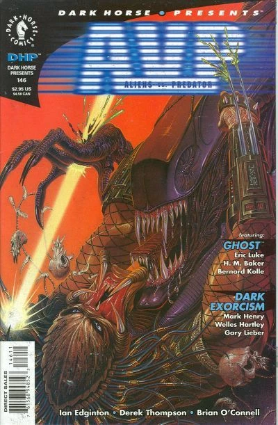 Cover of Issue #146