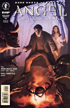 Cover of Issue #155
