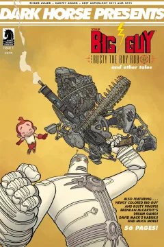 Issue #1