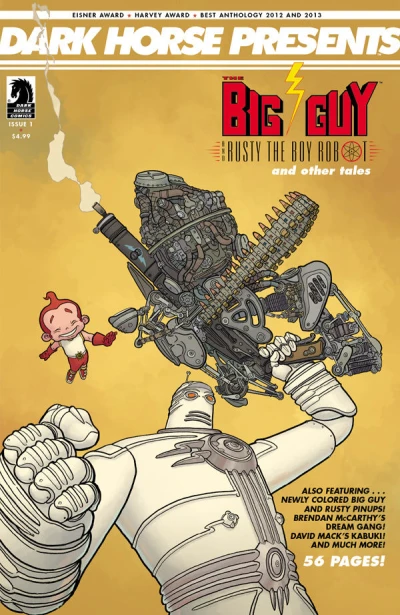 Cover of Issue #1