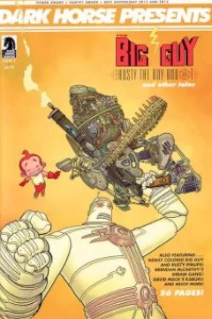 Issue #1