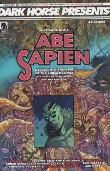 Cover of Issue #11
