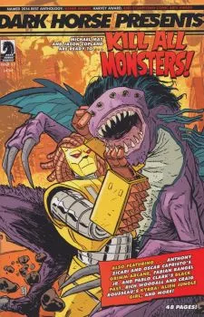 Cover of Issue #12
