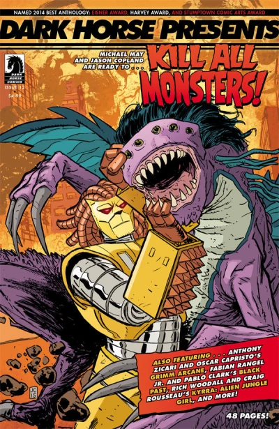 Cover of Issue #12