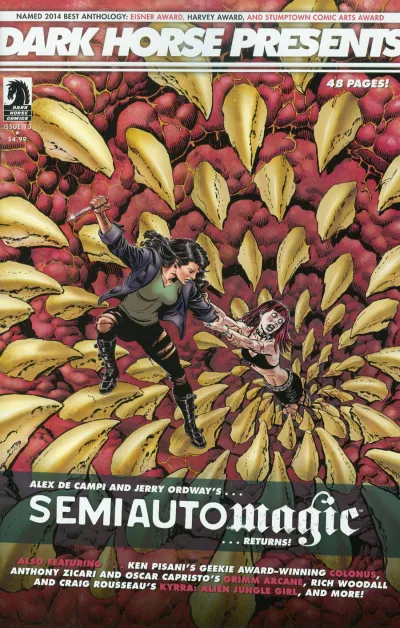 Cover of Issue #13