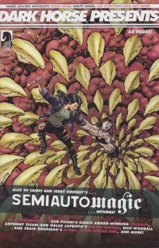 Cover of Issue #13