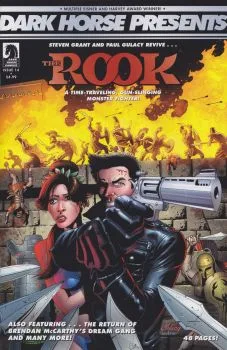 Cover of Issue #14