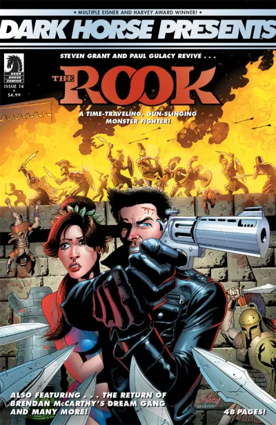 Cover of Issue #14