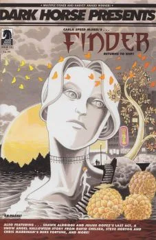 Cover of Issue #15