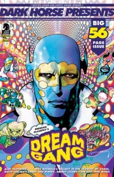 Cover of Issue #16