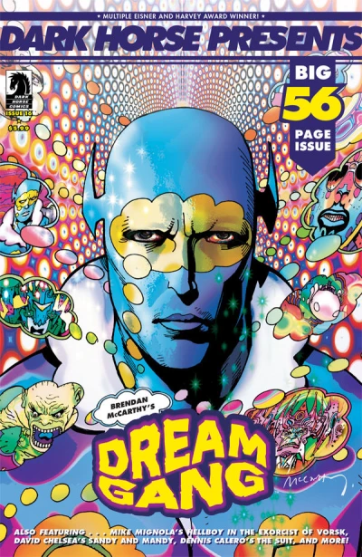 Cover of Issue #16