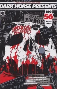 Cover of Issue #17