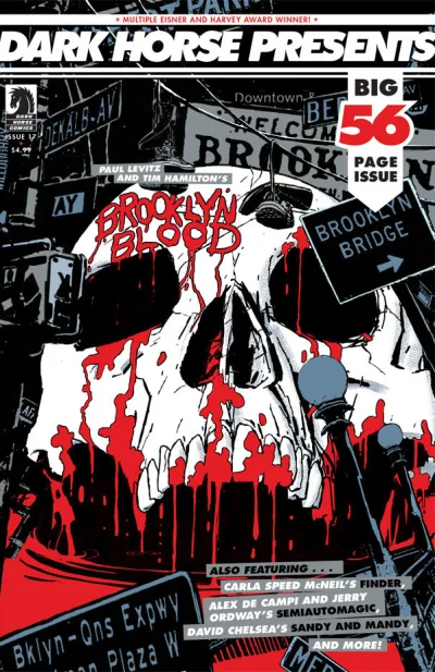 Cover of Issue #17