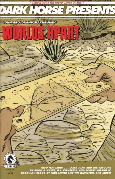 Cover of Issue #19