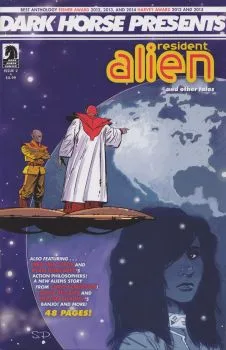 Cover of Issue #2