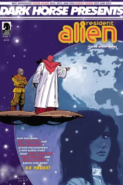 Issue #2