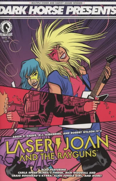 Cover of Issue #20