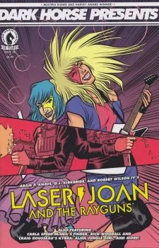 Cover of Issue #20