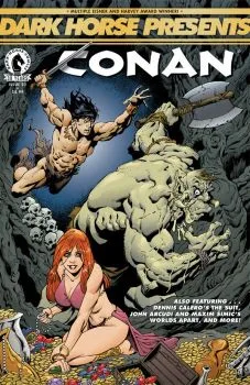 Cover of Issue #21