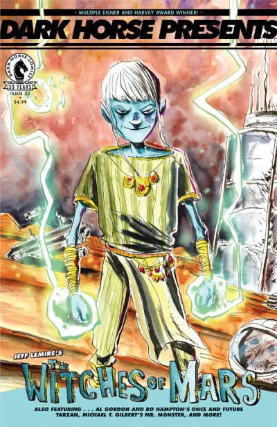 Cover of Issue #22
