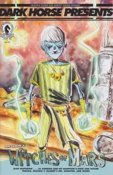 Cover of Issue #22