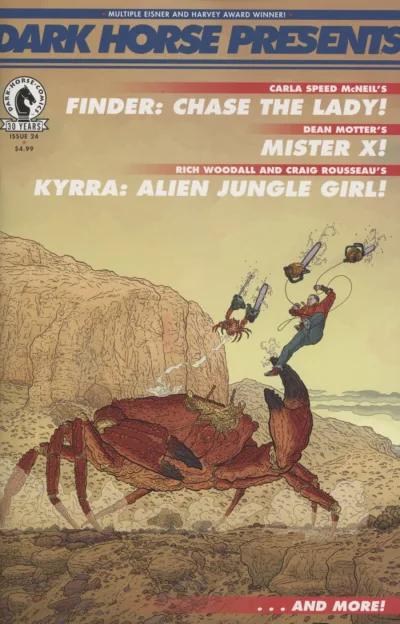 Cover of Issue #24