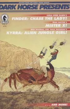Cover of Issue #24