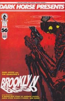 Cover of Issue #25