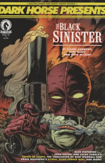Cover of Issue #26