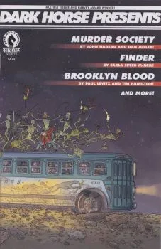 Cover of Issue #27