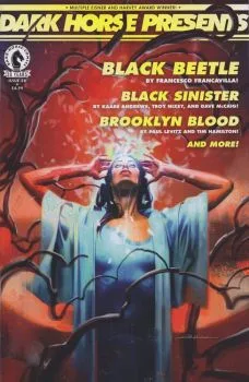 Cover of Issue #28