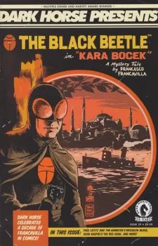 Cover of Issue #29
