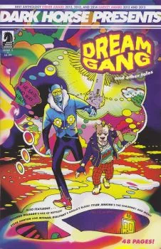 Cover of Issue #3