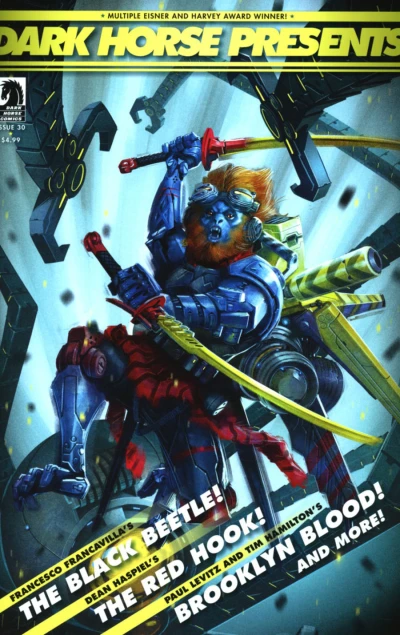 Cover of Issue #30