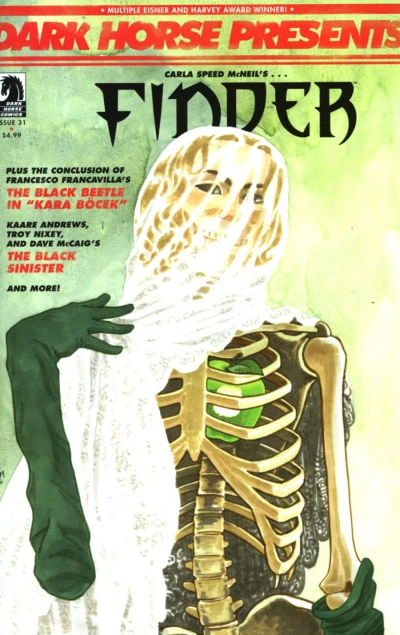 Cover of Issue #31