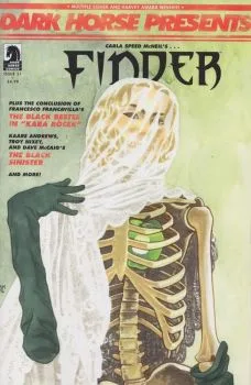 Cover of Issue #31