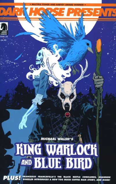 Cover of Issue #32