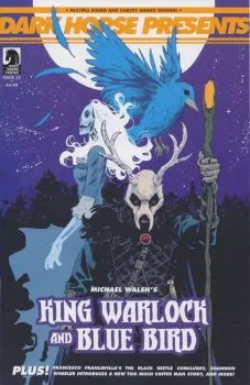 Cover of Issue #32