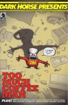 Cover of Issue #33