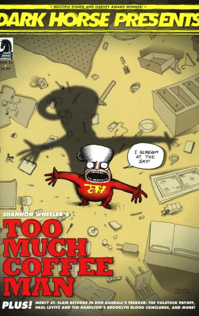 Cover of Issue #33