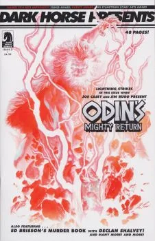 Cover of Issue #5