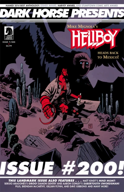 Cover of Issue #7