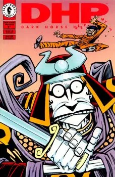 Cover of Issue #97